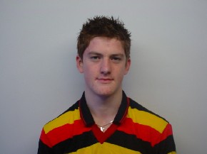 Abbey Grammar School , Darren Fegan